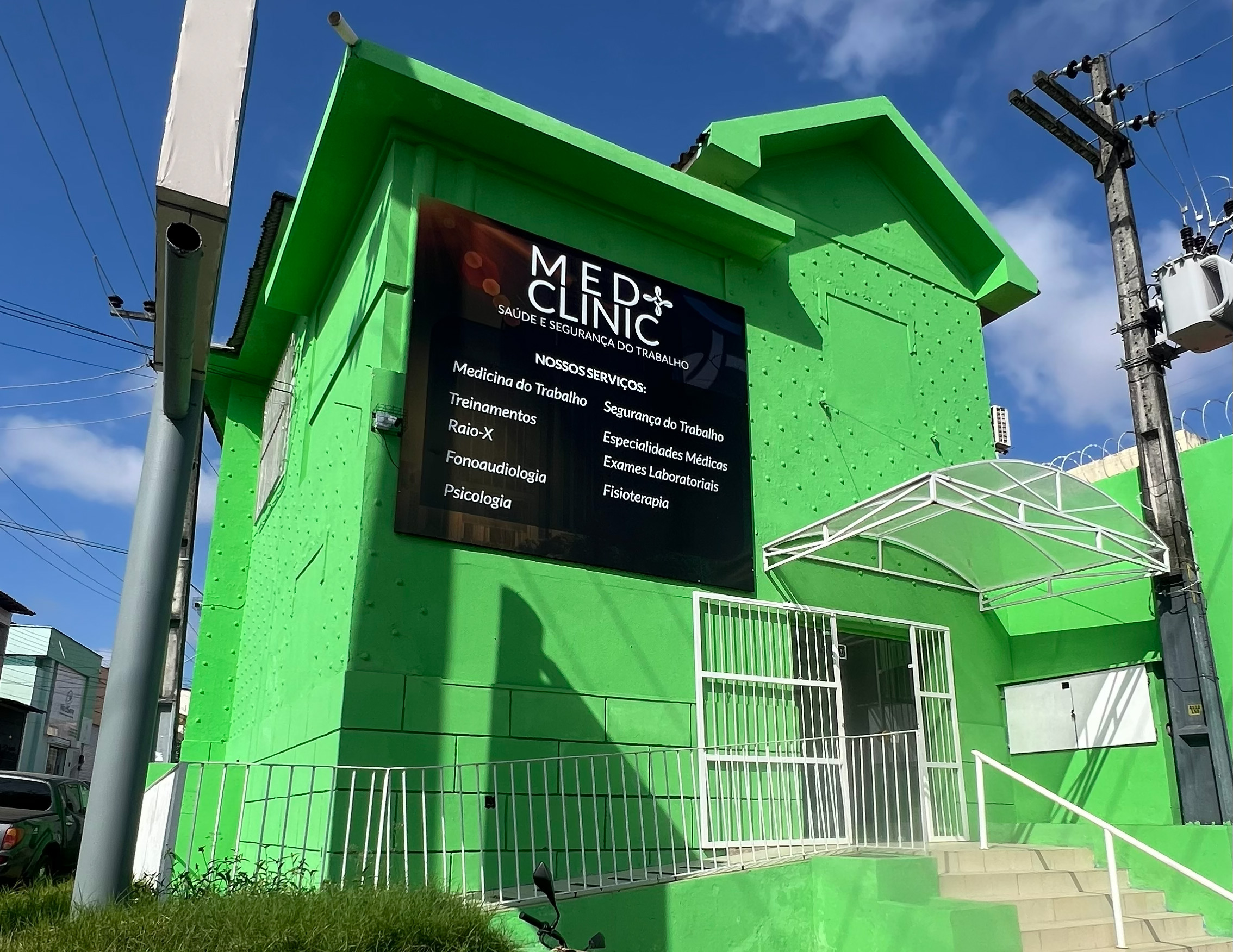 Equipe MedClinic+