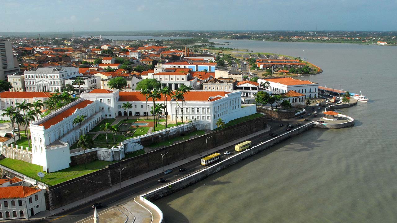 Centro Histórico de São Luís do Maranhão
